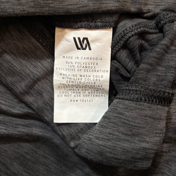 VRST Men's R&R Jersey 7" Shorts 2XL NWT - Picture 8 of 8